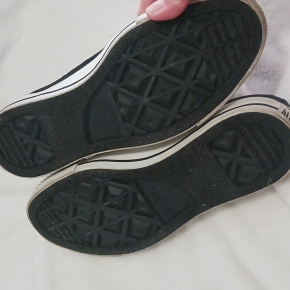 Converse size 8 - Picture 4 of 5
